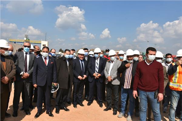 بدء موسم توريد محصول البنجر لمصنع السكر بالشرقية 
