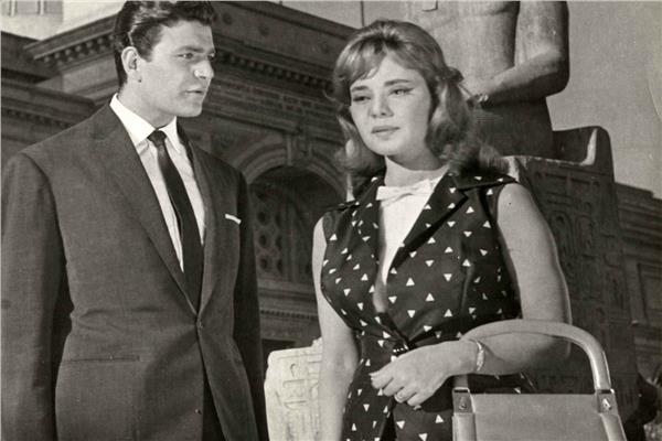الفنانة ماجدة