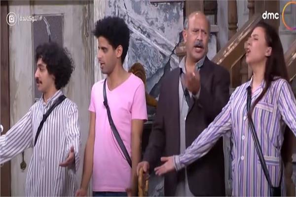 مسرحية «اللوكاندة»