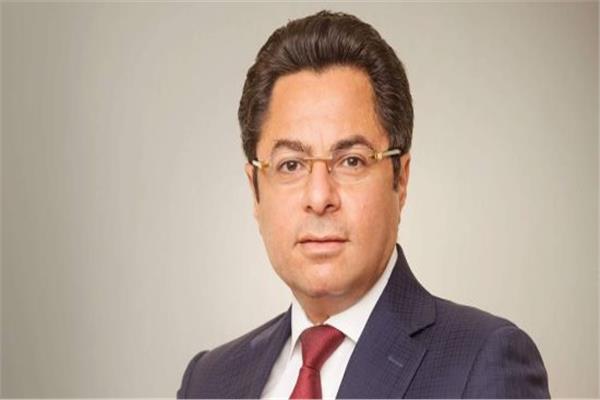 الإعلامي والمحامي الدولي خالد أبو بكر