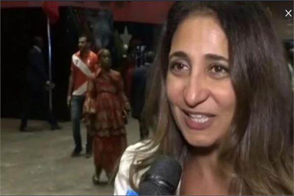 السفيرة نهى خضر سفيرة مصر لدى السنغا