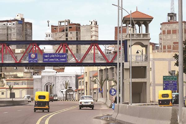 غياب أمنى سبب انتشار التوك توك بستانلى
