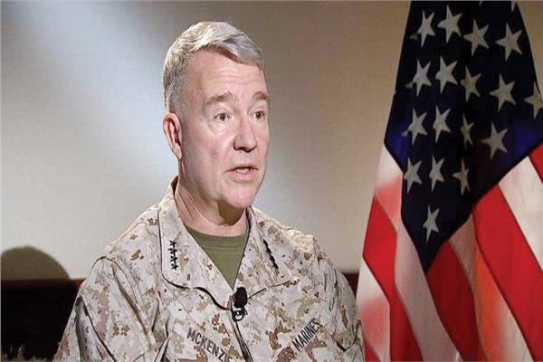 قائد القيادة المركزية الأميركية سنتكوم