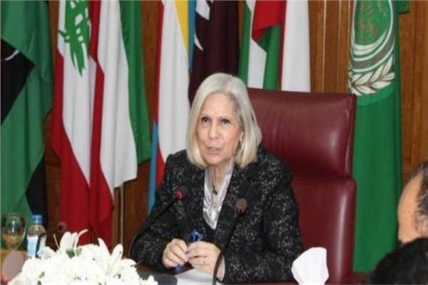 السفيرة هيفاء أبو غزالة