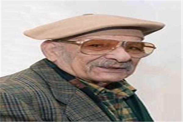  الفنان التشكيلي مصطفى محمد أمين الفقي