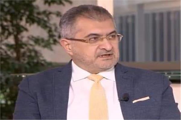 الدكتور هشام صالح