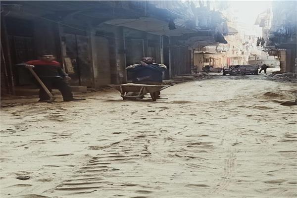 تركيب بلاط «إنترلوك»