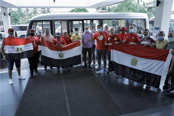 جانب من الحدث
