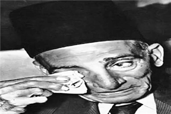  الفنان الراحل محمد كمال المصري "شرفنطح" - أرشيفية