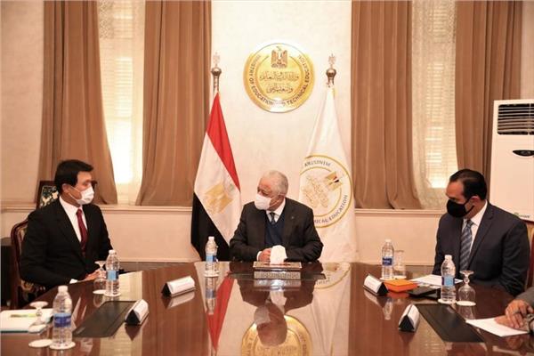الدكتور طارق شوقي وزير التربية والتعليم والتعليم الفني