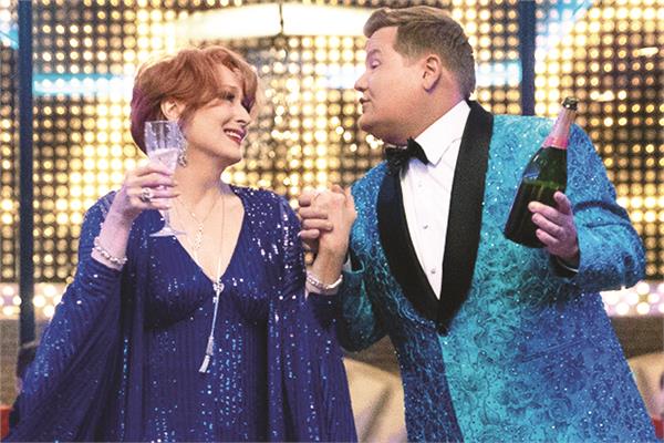  لقطة من فيلم «The prom»