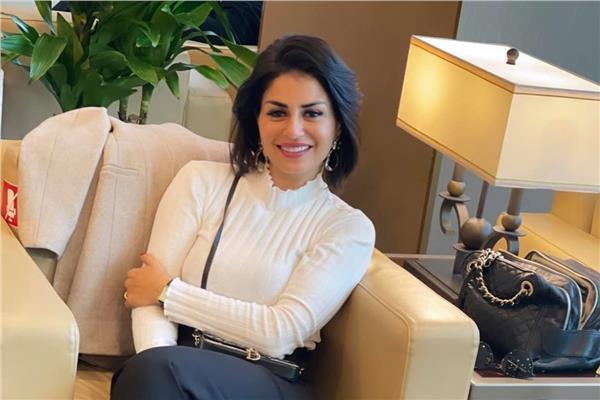  الفنانة منة فضالي