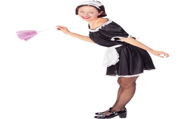 الخاادمة الأجنبية خطــر على أولادنا
