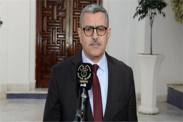 عبد العزيز جراد رئيس الوزراء الجزائري