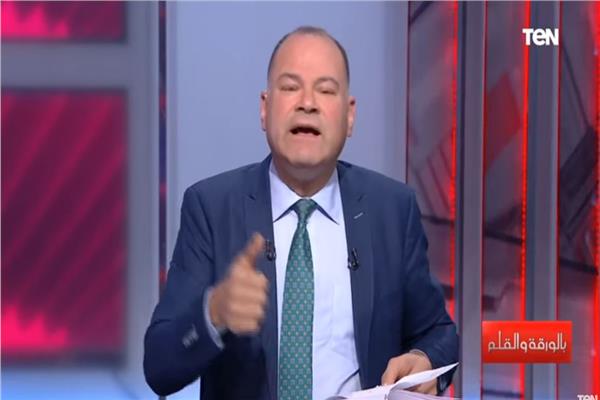 الإعلامي نشأت الديهي