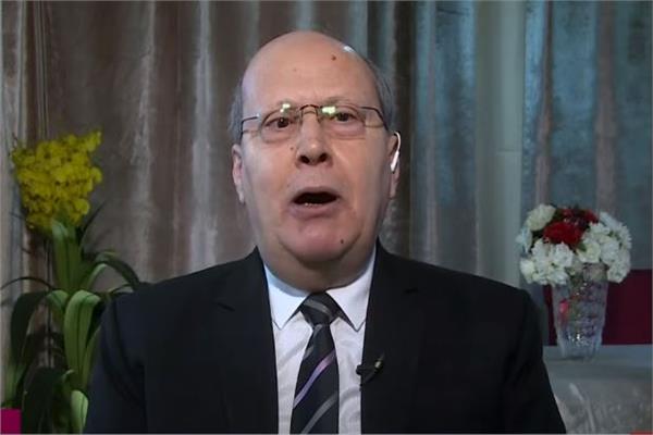 الكاتب الصحفي عبد الحليم قنديل