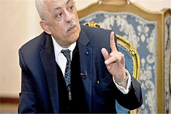وزير التربية والتعليم والتعليم الفني د. طارق شوقي