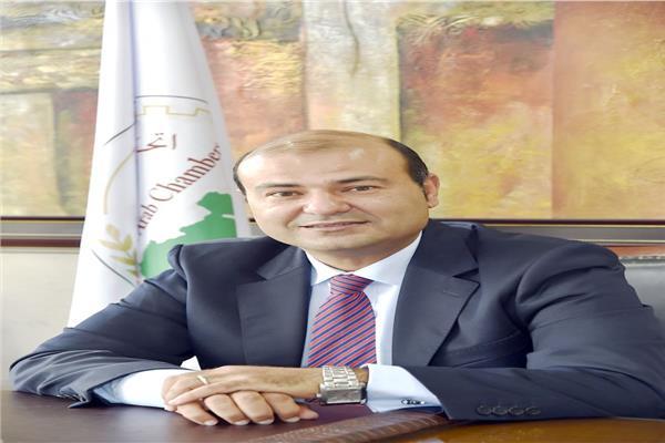  الدكتور خالد حنفي أمين عام اتحاد الغرف العربية