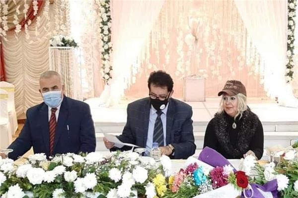 "تعليم دمياط" يحصد المركز الأول والثاني والثالث