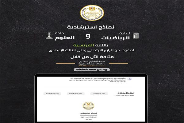 النماذج الاسترشادية