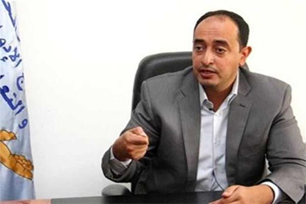الدكتور عمرو عثمان مدير صندوق مكافحة الإدمان