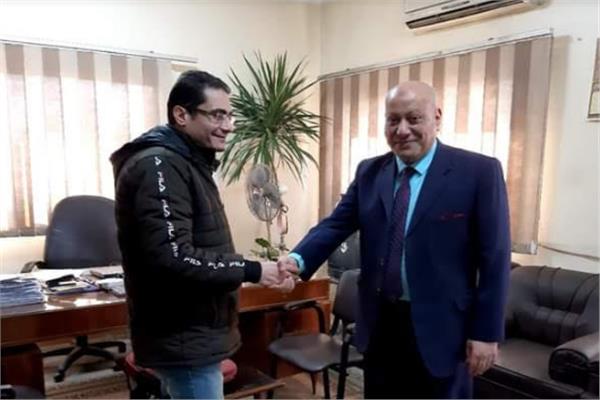زراعة  المنوفية تدريبات لإدارة المستدامة للملوثات زراعة العضوية 