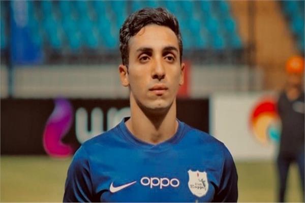 اللاعب كريم فؤاد