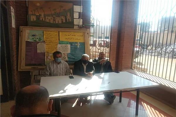 ندوات وأنشطة  بثقافة المنيا