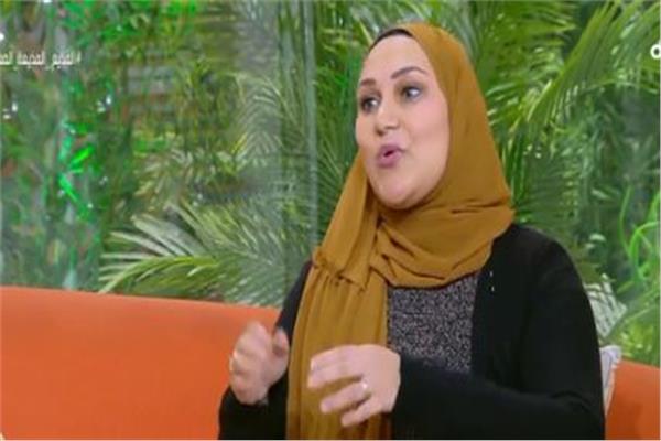  ياسمين سمير المسئول الإعلامي بوزارة الري