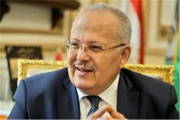 رئيس جامعة القاهرة 
