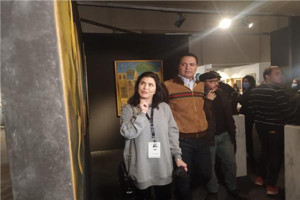 الفنانة جومانا مراد، 