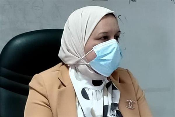 الدكتوره كريمة حامد
