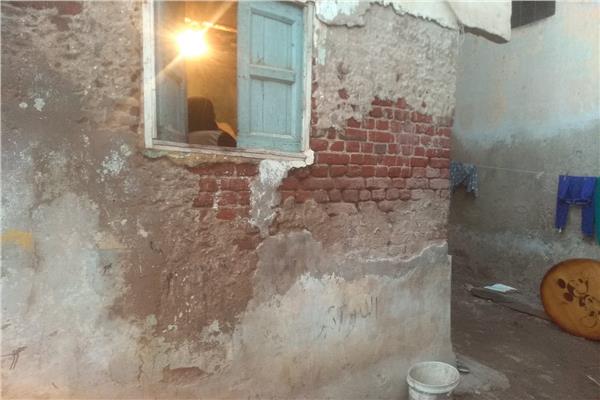 قرية جريس بمركز أبو قرقاص بمحافظة المنيا