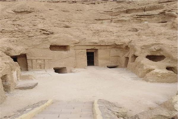 مقابر الحواويش  