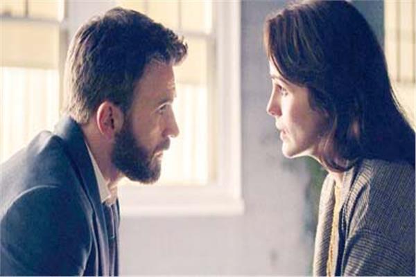  مشهد من مسلسل  «Defending Jacob»