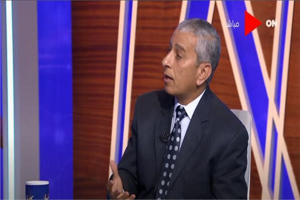 جمال ياقوت رئيس قطاع الشهر العقاري