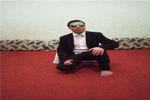 محمود عيد فرج العشرى 