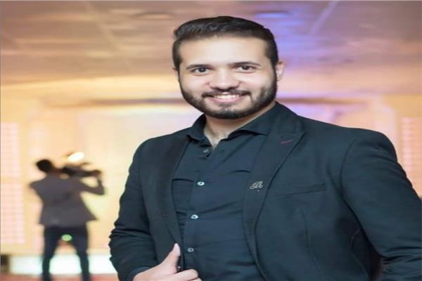 المطرب الشاب أحمد ناصر