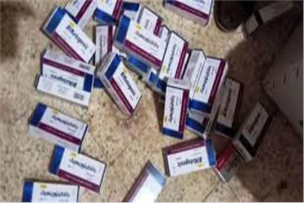 حبس مالك صيدلية بتهمة الاتجار في العقاقير 