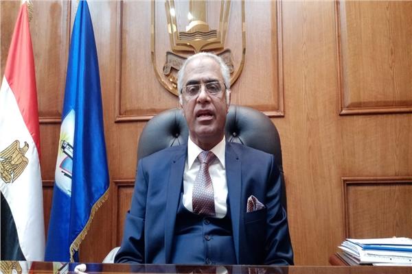  رئيس جامعة بورسعيد 