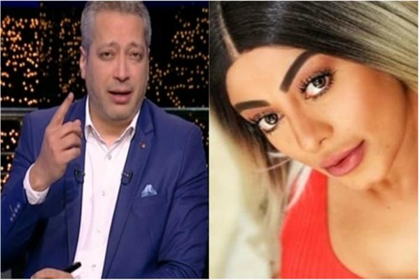 ميريهان هشام وتامر أمين