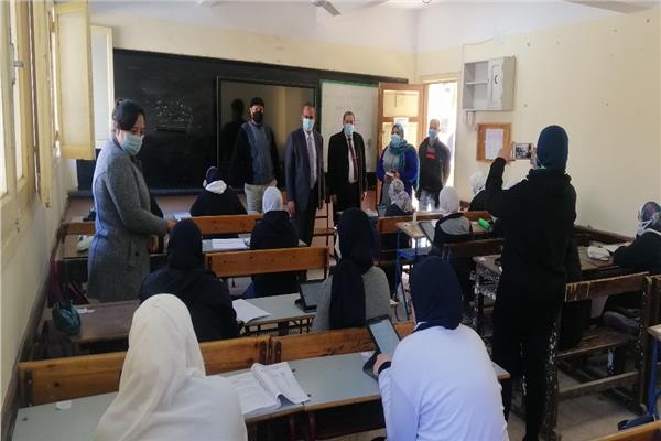  وكيل وزارة التربية والتعليم بالبحيرة 