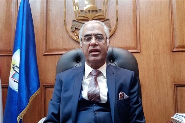  رئيس جامعة بورسعيد