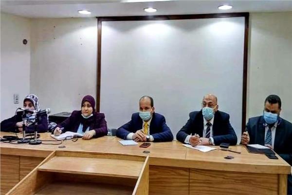 مديرية الصحة بالبحيرة
