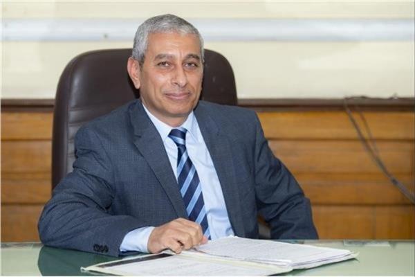 جمال يقوت، رئيس مصلحة الشهر العقاري