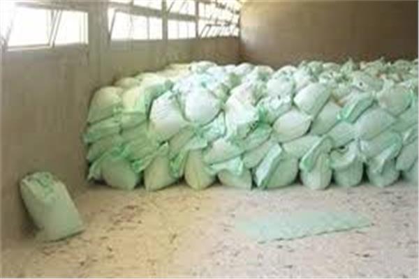 أعلاف حيوانية فاسدة 