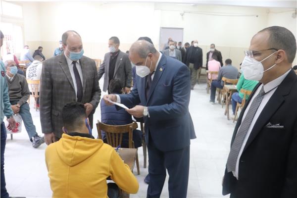 رئيس جامعة الأزهر