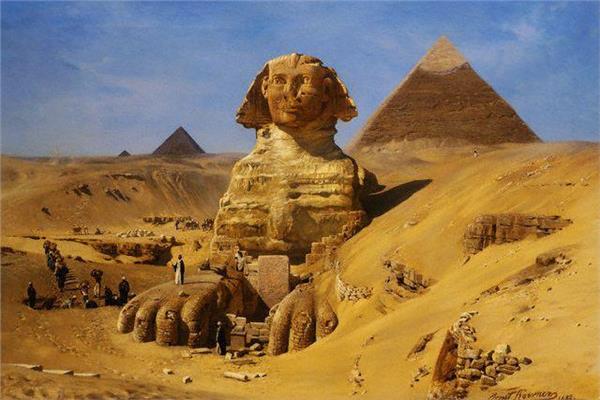 منطقة الاهرامات 