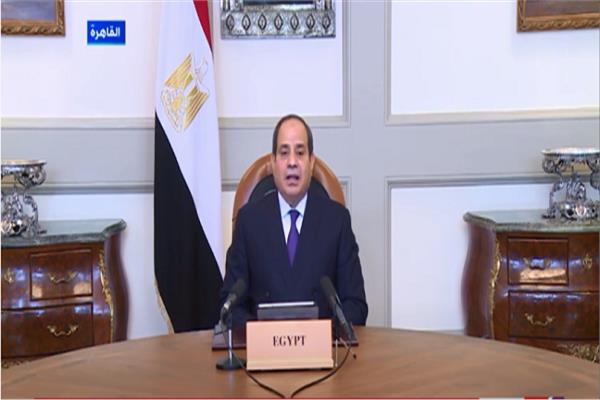  الرئيس عبد الفتاح السيسي