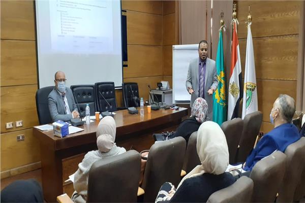 ورشة عمل تنطلق من جامعة بنها